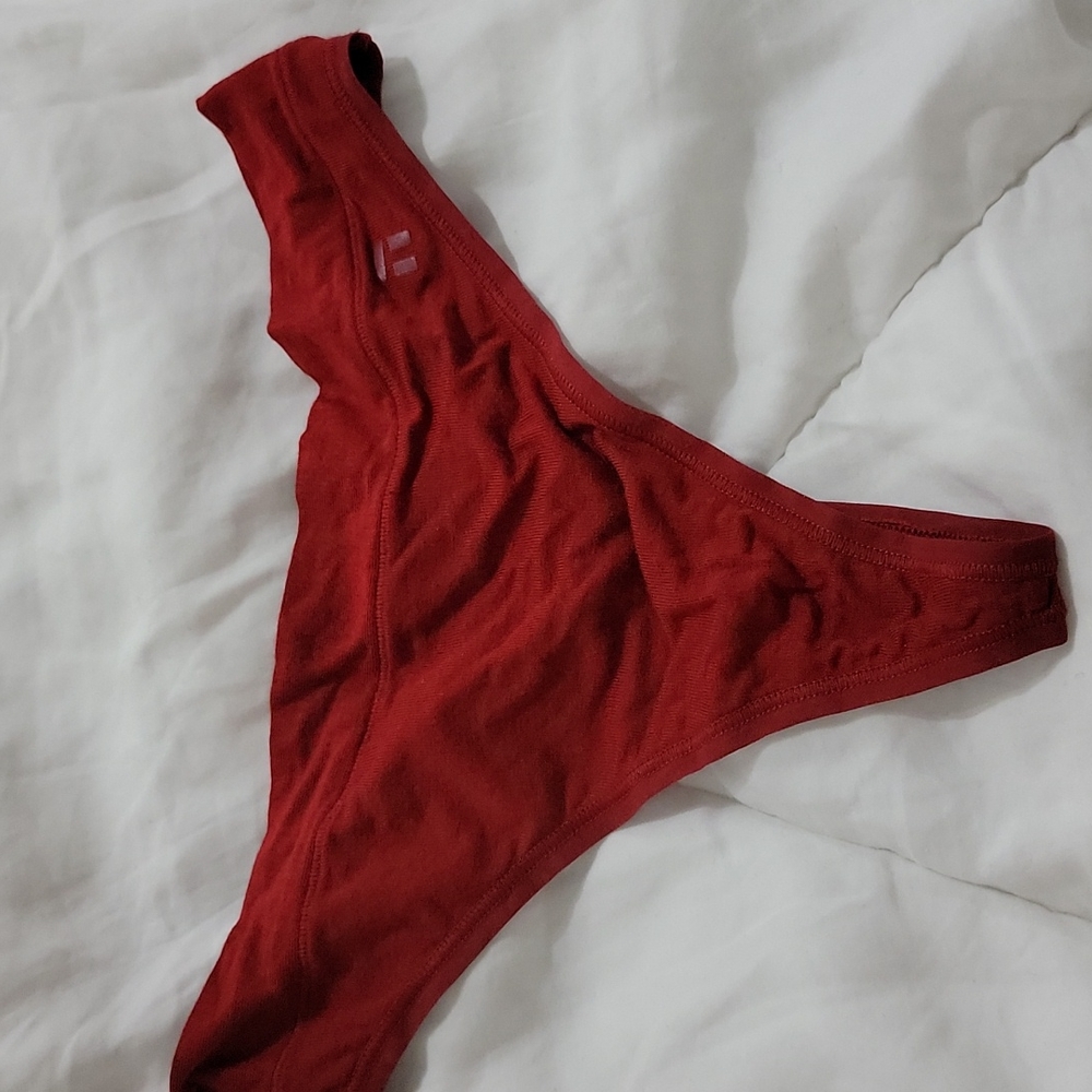 Tommy john thong